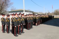 Открытие спартакиады  «За Беларусь! Учись побеждать!»