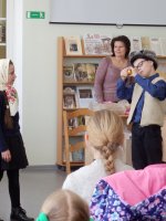 Подведены итоги выставки-конкурса семейного творчества «Пасхальная радость» Подведены итоги выставки-конкурса семейного творчества «Пасхальная радость»