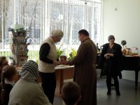 Подведены итоги выставки-конкурса семейного творчества «Пасхальная радость» Подведены итоги выставки-конкурса семейного творчества «Пасхальная радость»