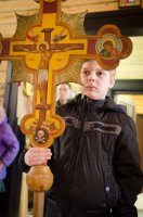 Божественная литургия в субботу Светлой Седмицы