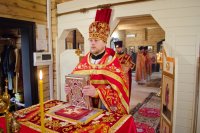 Божественная литургия в субботу Светлой Седмицы