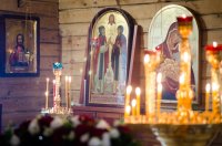 Божественная литургия в субботу Светлой Седмицы