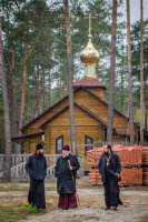 Божественная литургия в субботу Светлой Седмицы