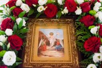 Божественная литургия в субботу Светлой Седмицы