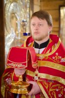 Божественная литургия в субботу Светлой Седмицы