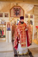 Божественная литургия в субботу Светлой Седмицы