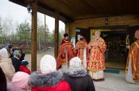 Божественная литургия в субботу Светлой Седмицы