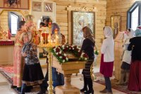 Божественная литургия в субботу Светлой Седмицы