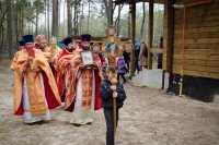 Божественная литургия в субботу Светлой Седмицы