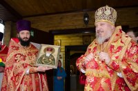 Божественная литургия в субботу Светлой Седмицы