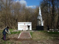 Акция по наведению порядка и благоустройства кладбищ(ОБНОВЛЯЕТСЯ)