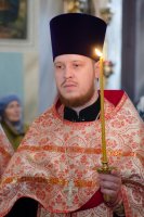 Всенощное бдение в канун Недели 2-й по Пасхе