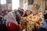 Всенощное бдение в канун Недели 2-й по Пасхе