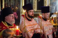 Всенощное бдение в канун Недели 2-й по Пасхе