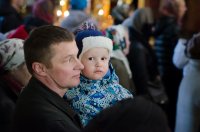 Всенощное бдение в канун Недели 2-й по Пасхе