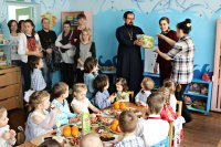 Пасхальный Сюрприз Пасхальный Сюрприз