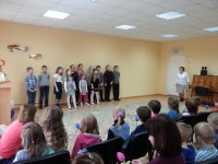 Праздничное мероприятие в ГУО «Гомельский городской социально-педагогический центр» Праздничное мероприятие в ГУО «Гомельский городской социально-педагогический центр»