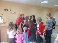 Праздничное мероприятие в ГУО «Гомельский городской социально-педагогический центр» Праздничное мероприятие в ГУО «Гомельский городской социально-педагогический центр»