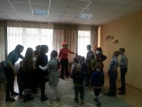 Праздничное мероприятие в ГУО «Гомельский городской социально-педагогический центр» Праздничное мероприятие в ГУО «Гомельский городской социально-педагогический центр»