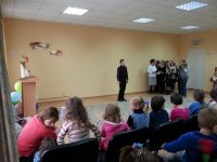 Праздничное мероприятие в ГУО «Гомельский городской социально-педагогический центр» Праздничное мероприятие в ГУО «Гомельский городской социально-педагогический центр»