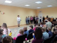 Праздничное мероприятие в ГУО «Гомельский городской социально-педагогический центр» Праздничное мероприятие в ГУО «Гомельский городской социально-педагогический центр»