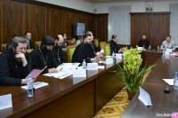 Христианские научно-образовательные чтения при ГомГМУ «Актуальные проблемы биоэтики: взгляд медицины и Церкви».