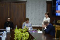 Христианские научно-образовательные чтения при ГомГМУ «Актуальные проблемы биоэтики: взгляд медицины и Церкви».