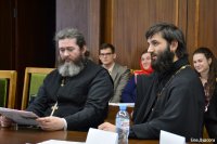 Христианские научно-образовательные чтения при ГомГМУ «Актуальные проблемы биоэтики: взгляд медицины и Церкви».