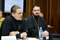 Христианские научно-образовательные чтения при ГомГМУ «Актуальные проблемы биоэтики: взгляд медицины и Церкви».