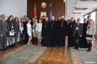 Христианские научно-образовательные чтения при ГомГМУ «Актуальные проблемы биоэтики: взгляд медицины и Церкви».