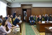 Христианские научно-образовательные чтения при ГомГМУ «Актуальные проблемы биоэтики: взгляд медицины и Церкви».