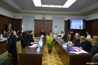 Христианские научно-образовательные чтения при ГомГМУ «Актуальные проблемы биоэтики: взгляд медицины и Церкви».