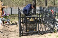 СЕВРУКИ.Православная Радоница