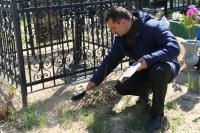 СЕВРУКИ.Православная Радоница