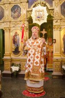 Божественная литургия в Неделю 2-ю по Пасхе (Антипасху)