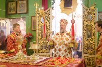 Божественная литургия в Неделю 2-ю по Пасхе (Антипасху)