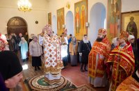 Божественная литургия в Неделю 2-ю по Пасхе (Антипасху)