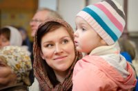 Божественная литургия в Неделю 2-ю по Пасхе (Антипасху)