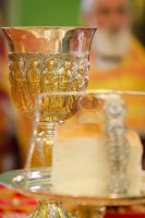 Божественная литургия в Неделю 2-ю по Пасхе (Антипасху)