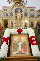 Божественная литургия в Неделю 2-ю по Пасхе (Антипасху)