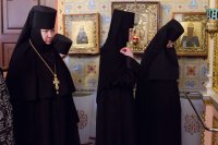 Божественная литургия в Неделю 2-ю по Пасхе (Антипасху)