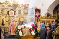 Божественная литургия в Неделю 2-ю по Пасхе (Антипасху)