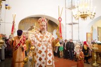 Божественная литургия в Неделю 2-ю по Пасхе (Антипасху)