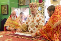 Божественная литургия в Неделю 2-ю по Пасхе (Антипасху)