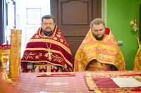 Божественная литургия в Неделю 2-ю по Пасхе (Антипасху)