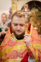 Божественная литургия в Неделю 2-ю по Пасхе (Антипасху)