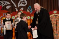 Пасхальный концерт воспитанников воскресных школ Гомельской епархии.