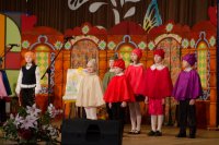 Пасхальный концерт воспитанников воскресных школ Гомельской епархии.
