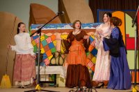 Пасхальный концерт воспитанников воскресных школ Гомельской епархии.