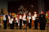 Пасхальный концерт воспитанников воскресных школ Гомельской епархии.